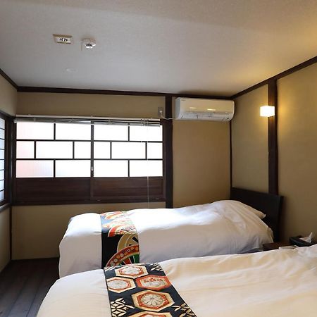 Готель Kyoto Gion No Yado Екстер'єр фото