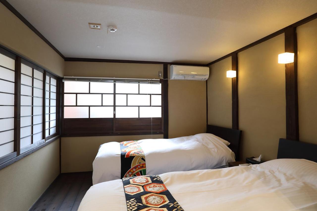 Готель Kyoto Gion No Yado Екстер'єр фото