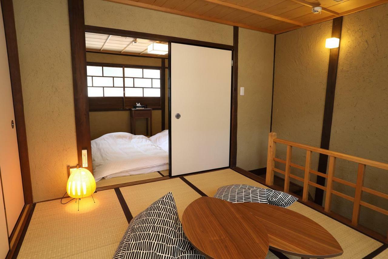 Готель Kyoto Gion No Yado Екстер'єр фото