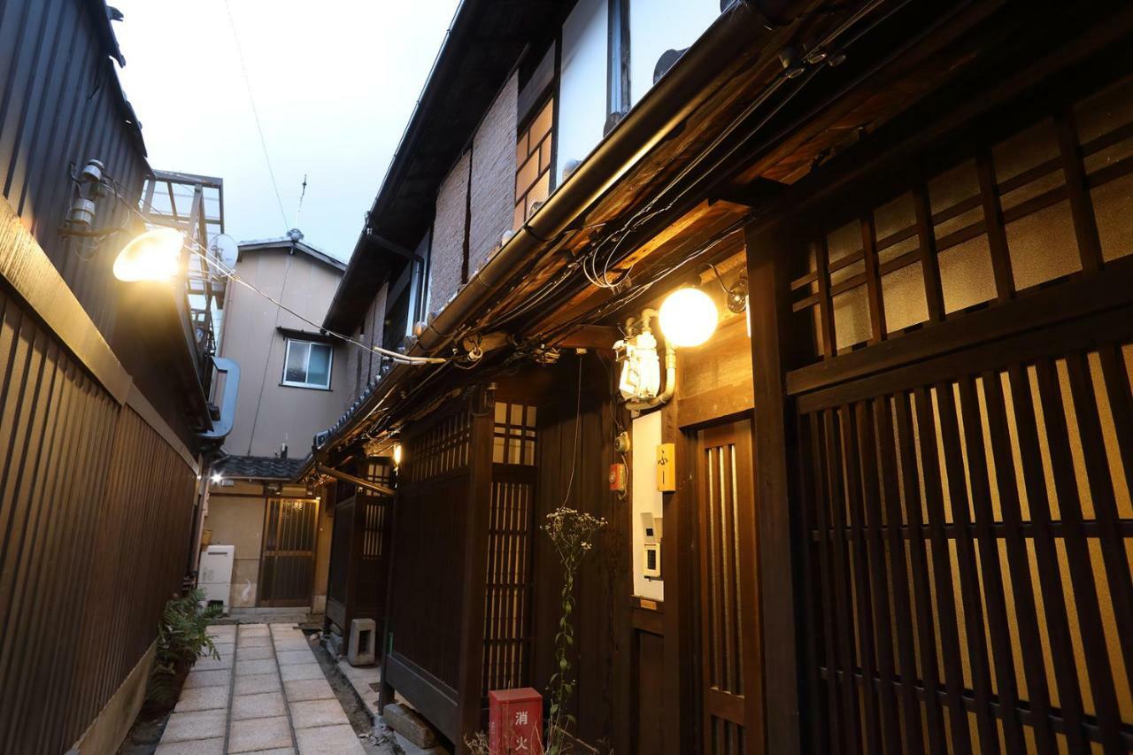 Готель Kyoto Gion No Yado Екстер'єр фото