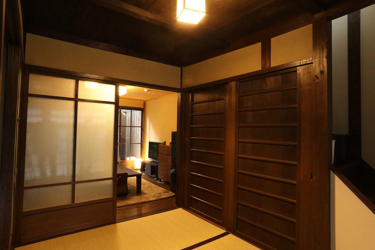 Готель Kyoto Gion No Yado Екстер'єр фото