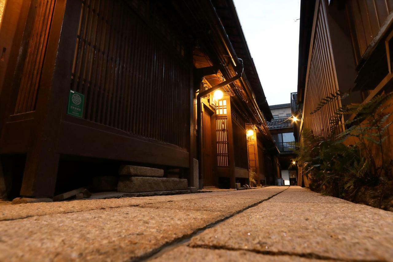 Готель Kyoto Gion No Yado Екстер'єр фото